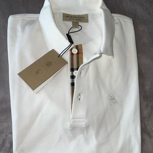Burberry Polo shirt new with tags